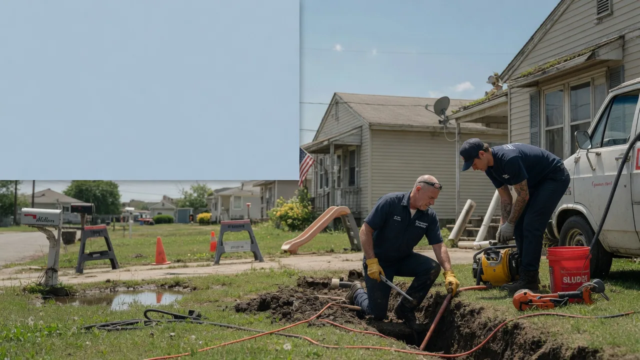 Emergency Plumber in Jenera, OH near me